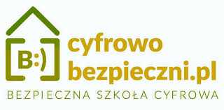 Znalezione obrazy dla zapytania logo cyfrowobezpieczni