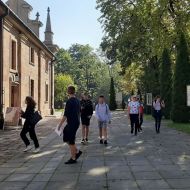 Udało nam się wykonać wszystkie zadania i odnaleźć miejsca, które Organizator zamieścił w folderze: